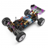 Wltoys 104002 RTR 1/10 2.4G 4WD 60km/h Brushless RC Car Metal Chassis High Speed Racing Vehicles Model Off-Road Climbing Truck COD