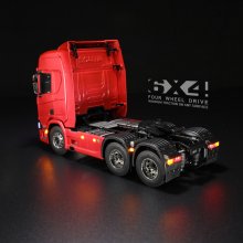 Orlandoo Hunter OH32T01 SCANIA R650 1/32 Mini Tractor Truck RC Car KIT 6x4 Unassembled DIY Off-road Climbing Toys Remote Control Vehicles Models COD