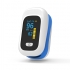 BOXYM YK-80X Mini OLED Finger-Clamp Pulse Oximeter Home Heathy Blood Oxygen Saturation Monitor COD