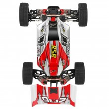 Wltoys 144001 1/14 2.4G 4WD High Speed Racing RC Car Vehicle Models 60km/h 7.4v 1500mah Two or Three Battery COD