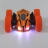 RC Stunt Car 2.4G 4WD 360 Rotate LED Lights Remote Control Off Road Double Sided Vehicles Model Kids Children Toys COD