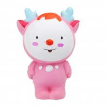 Fawn Squishy 15*11CM Slow Rising Cartoon Gift Collection Soft Toy COD