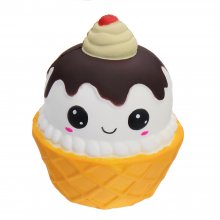 Squishy Ice Cream Cup Squishy 10cm*12cm Slow Rising Toy Cute Doll For Kid COD