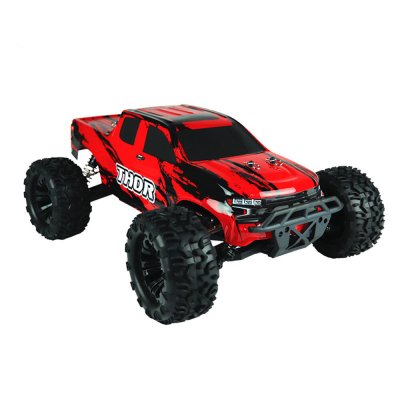 VRX Racing RH1002 1/10 2.4G Off Road Nitro Fuel Engine 4WD RC Car High Speed Vehicle Model Force 18 Engine COD