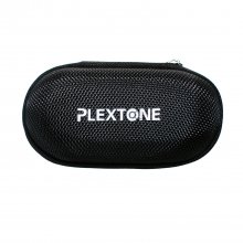 PLEXTONE Universal Portable Waterproof Zipper Nylon Earphone USB Cable MP3 Memory Card Battery Digital Gadgets Organizer Storage Bag COD