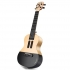 Populele U1 23 Inch 4 String Smart Ukulele with APP Controlled LED Light Bluetooth Connect Gift COD