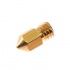 TWO TREES Brass Nozzle 1.75mm M6 Thread 0.2/0.3/0.4/0.5/0.6/0.8mm for 3D Printer COD