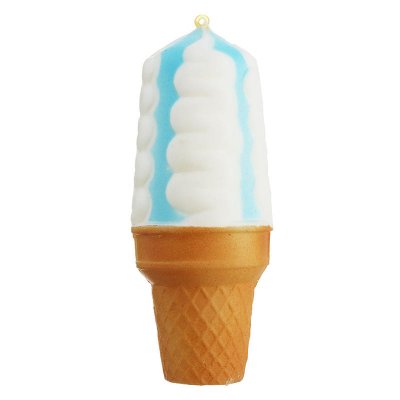 Ramdom Colour Squishy Ice Cream Slow Rising Kids Toy Decor Gift Phone Strap COD