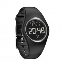 XANES T5E LCD Screen Waterproof Smart Watch Pedometer Women Fitness Smart Bracelet Mi Band COD