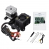 Creality 3D Ender-3 Direct Drive Extruding Kit Mechanism Complete Extruder Nozzle Kit with Stepper Motor COD