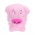 Cartoon Pig Squishy 8cm Slow Rising Soft Collection Gift Decor Toy Pendant COD