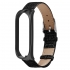 Bakeey Business Weave Textured PU Leather Watch Band Strap Replacement for Xiaomi Mi Band 6 / Mi Band 5 Non-Original COD