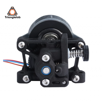 Trianglelab® / Dforce® MINI Extruder SLS PA12 print part Light Weight DDB Extruder Compatible Ender3 CR10 CR6 TEVO 3D Printer COD