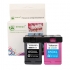 Veteran Ink Cartridge 650XL Replacement for hp650 hp 650 xl Deskjet 1015 1515 2515 2545 2645 3515 4645 Printer COD