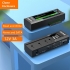 MAIWO Dual Bay M.2 NVME Case and SATA HDD Docking Station Type C 3.1 Docking Station 2.5