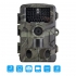 Suntek HC-808A 24MP 1080P Night Vision Waterproof Hunting Camera 0.3s Trigger Time 120 Lens Angle Recorder Wildlife Trail Camera for Home Security and Wildlife Monitoring
